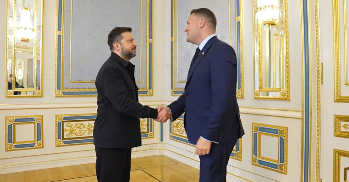 Україна та Британія обговорили зброю, ППО та санкції проти Росії