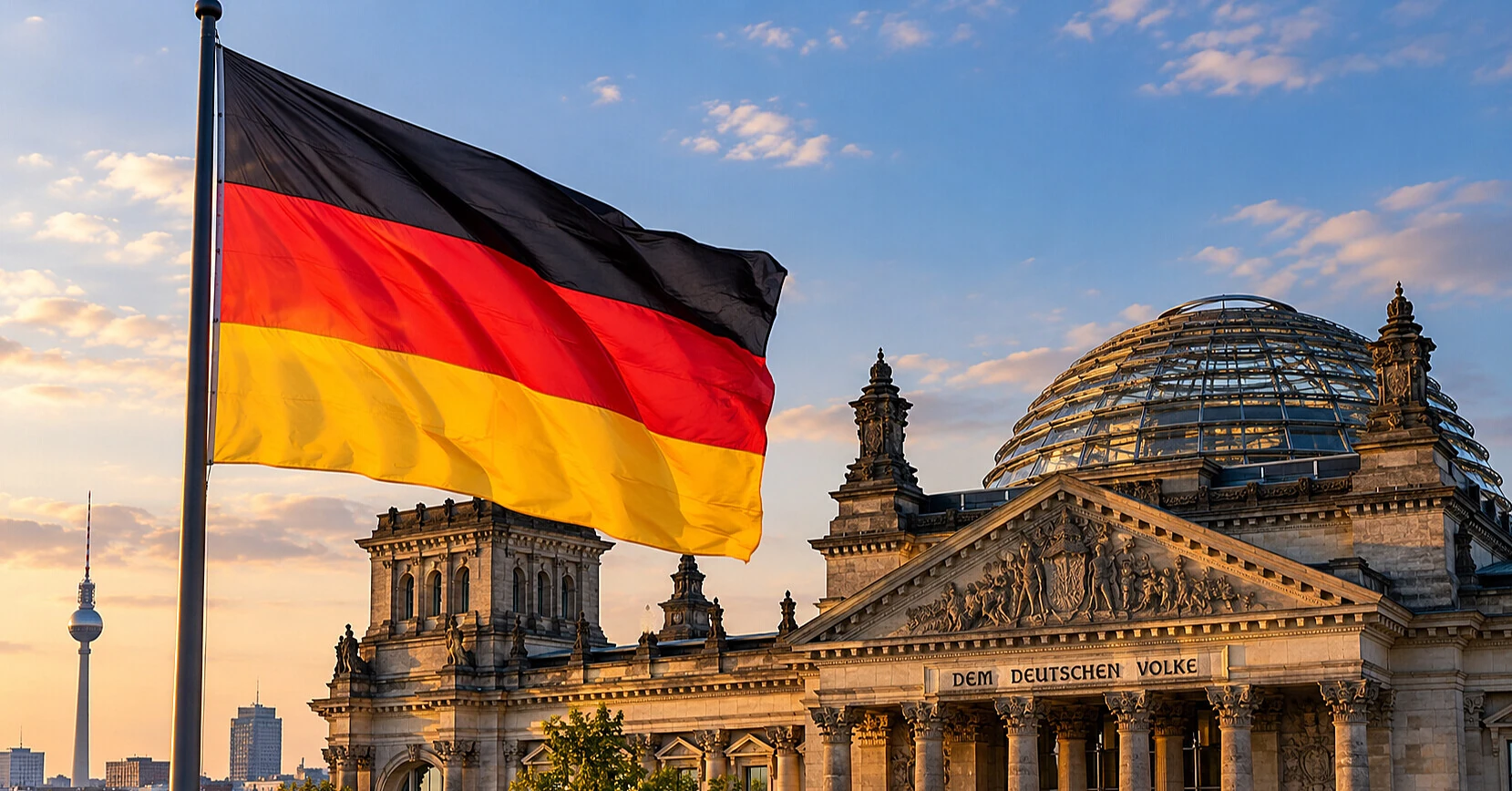 CDU втрачає позиції в найбільшій землі Німеччини, AfD набирає CDU втрачає позиції в найбільшій землі Німеччини, AfD набирає