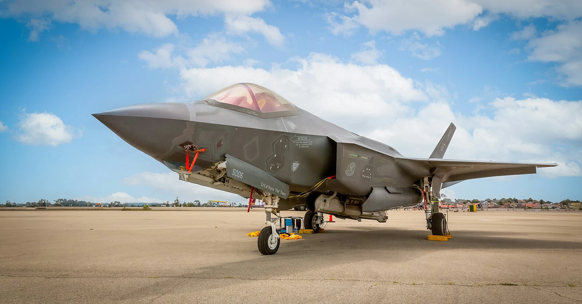США схвалили можливий продаж Саудівській Аравії винищувачів F-35 на ,3 млрд США схвалили можливий продаж Саудівській Аравії винищувачів F-35 на ,3 млрд