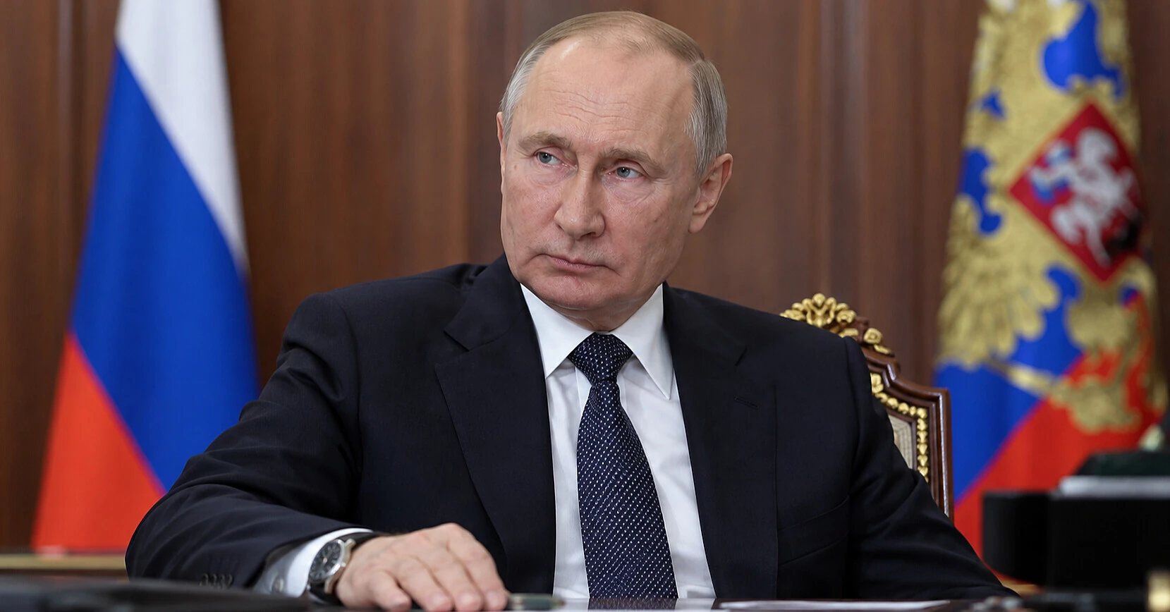 Путін звинуватив українську владу в “диктатурі” та відмові від виборів