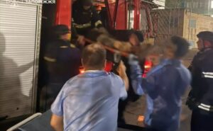 На Запоріжжі рятувальники деблокували 65-річну жінку з пошкодженого будинку На Запоріжжі рятувальники деблокували 65-річну жінку з пошкодженого будинку