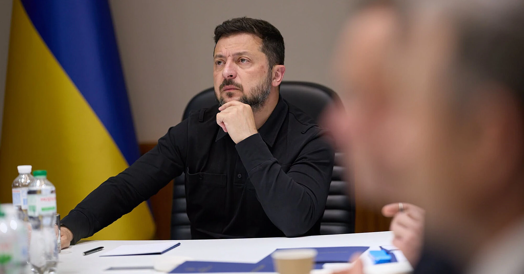 Зеленський: Путін намагається захопити Одесу, Харків і Дніпро