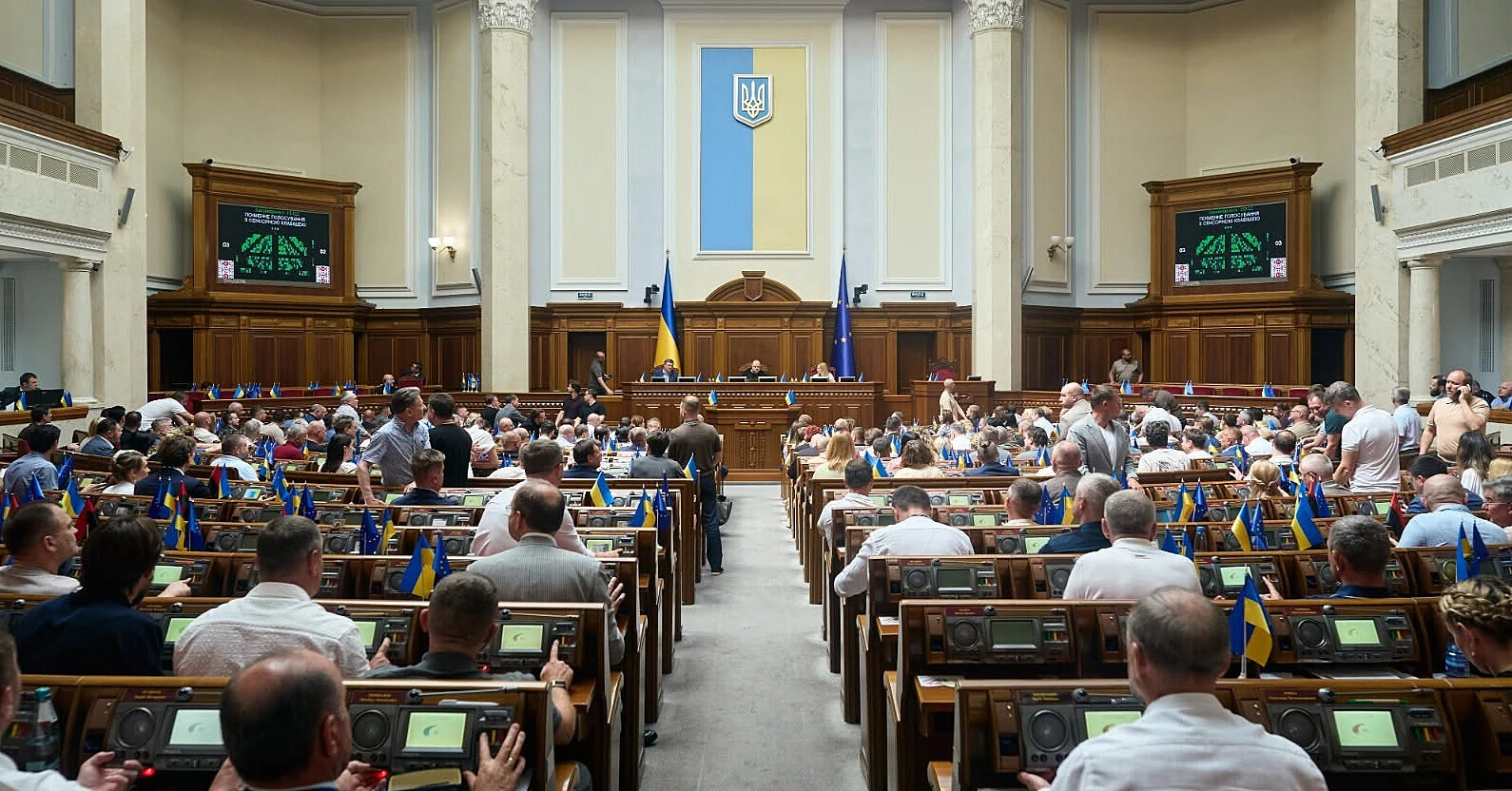 Рада розширила податкові та митні пільги для оборонних закупівель