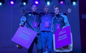 Легкоатлет із Дніпра здобув «срібло» на півмарафоні у Варшаві Легкоатлет із Дніпра здобув «срібло» на півмарафоні у Варшаві