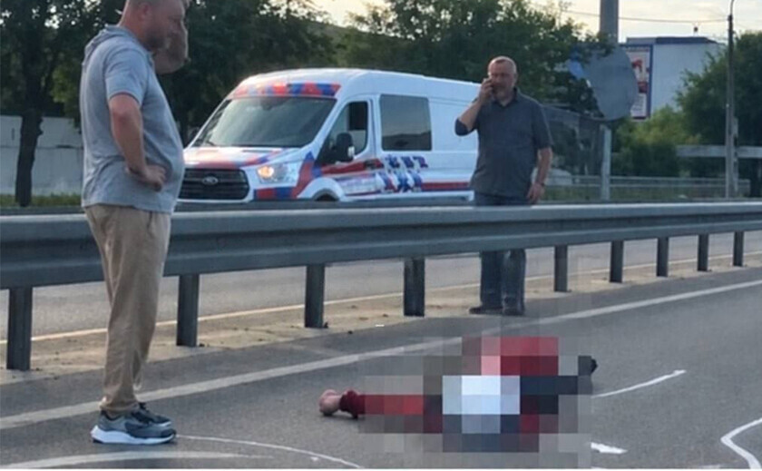 У Дніпрі 14-річний підліток загинув у ДТП з іншим мотоциклом У Дніпрі 14-річний підліток загинув у ДТП з іншим мотоциклом