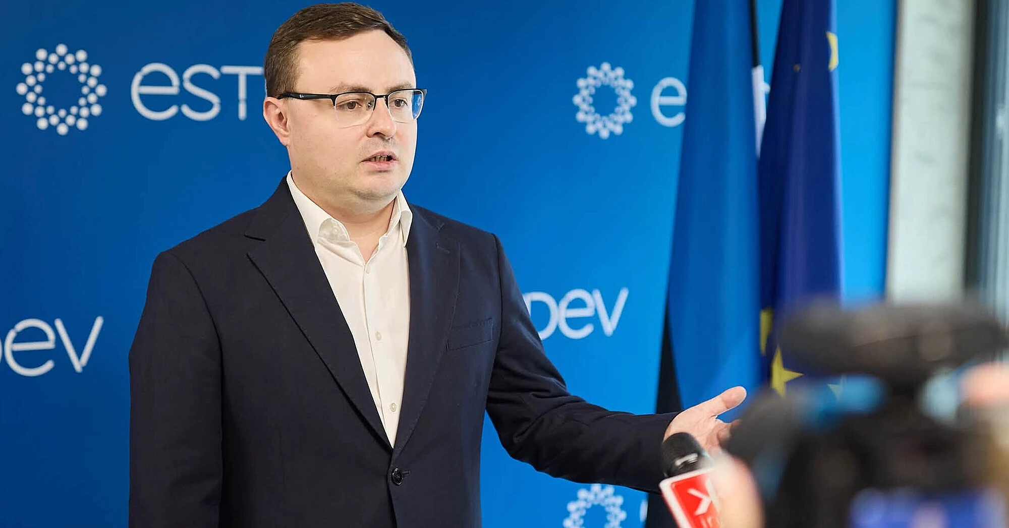 В Естонії заявили про тиск нардепа від “Слуги народу” Пушкаренка на розподіл допомоги Україні