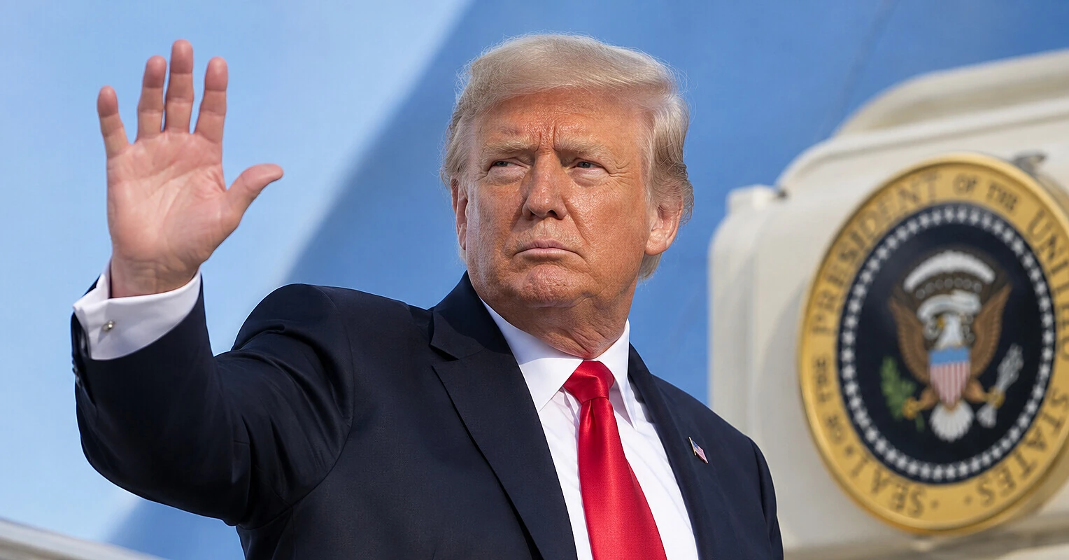 Трамп пригрозил остановить торговлю со странами, если ФРС не снизит ставку Трамп пригрозил остановить торговлю со странами, если ФРС не снизит ставку