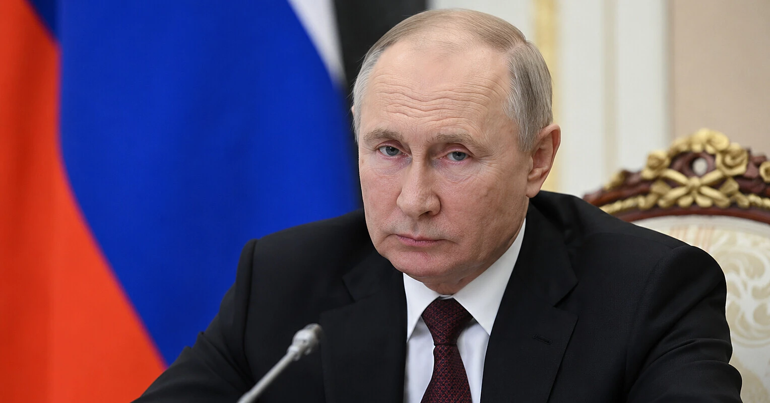 Путін буде готовий до нових перемовин з Україною після 20 вересня – джерело Путін буде готовий до нових перемовин з Україною після 20 вересня – джерело