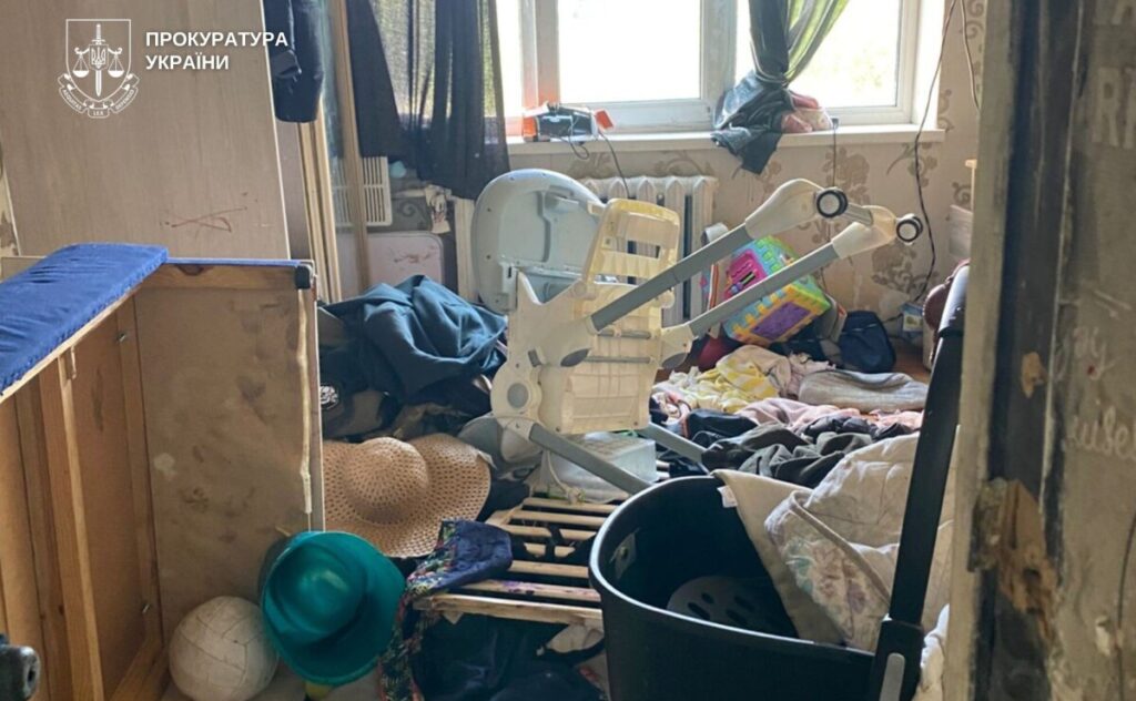У Дніпрі судитимуть батьків двомісячної дівчинки, яка померла від виснаження