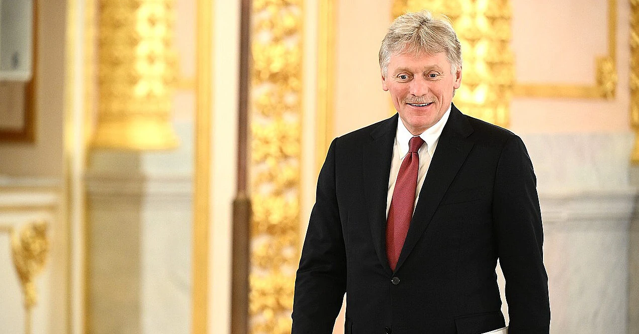Кремль очікує відновлення тристоронніх переговорів зі США та Україною найближчим часом