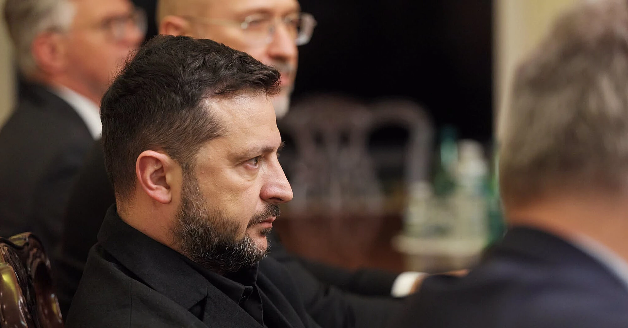 Зеленський заявив про відмову від “анкориджських домовленостей” у переговорах
