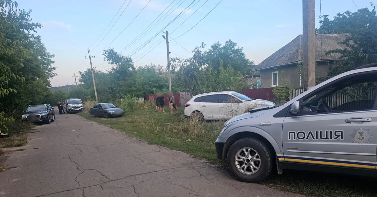 На Одещині працівника ТЦК затримали після наїзду на 2,5-річну дитину