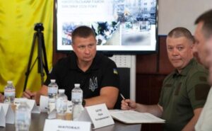 У Нікопольському районі обговорили безпеку, підготовку шкіл та опалювальний сезон – ОВА У Нікопольському районі обговорили безпеку, підготовку шкіл та опалювальний сезон – ОВА