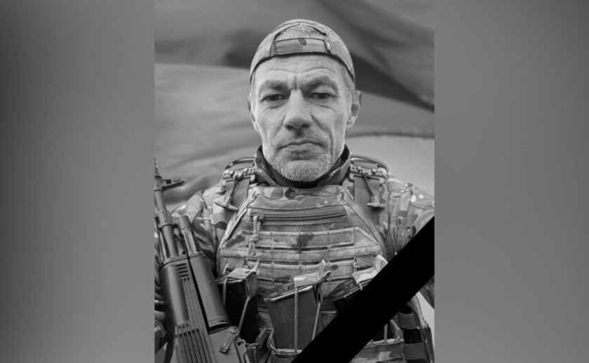Захищаючи Україну загинув Дмитро Кашуба з Камʼянського Захищаючи Україну загинув Дмитро Кашуба з Камʼянського