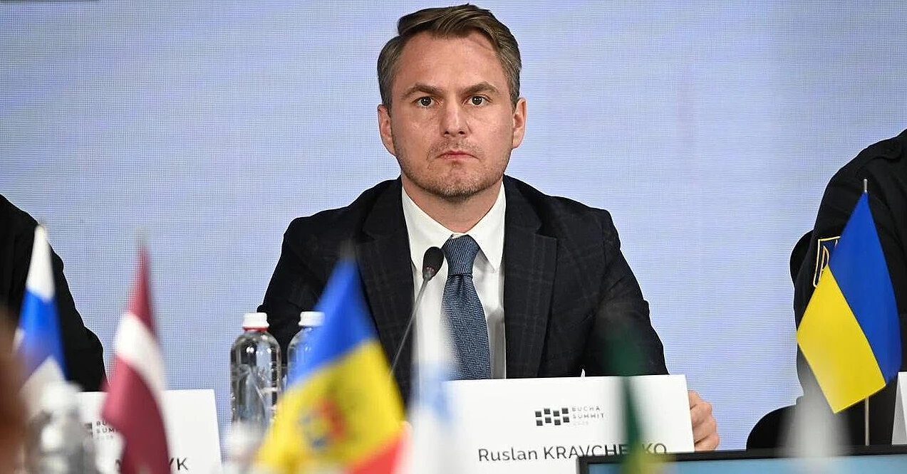 Кравченко відмовився від держохорони перед виїздом з України