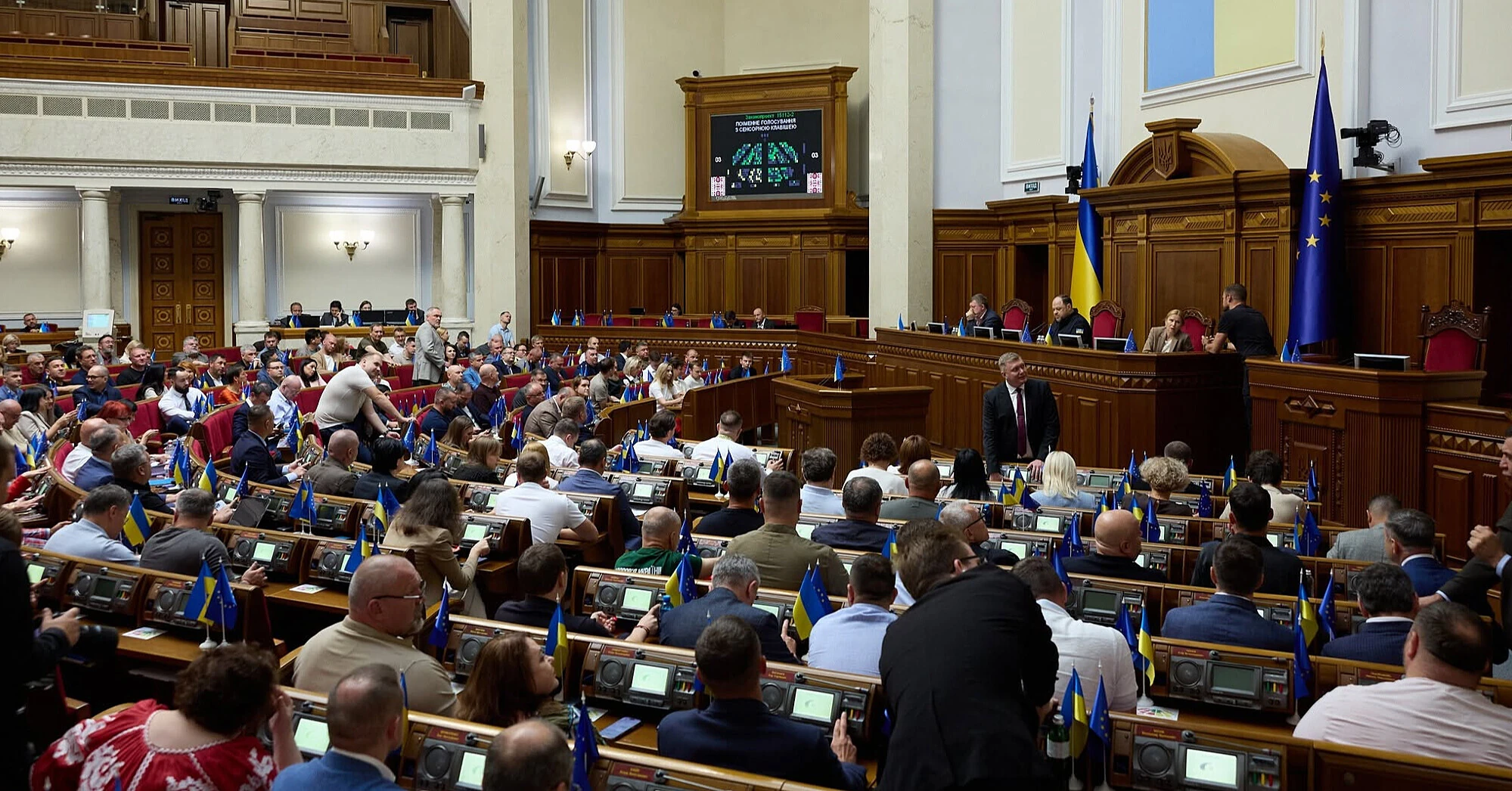 Рада голосуватиме за відставку Кравченка: медіа назвали одного з кандидатів у генпрокурори