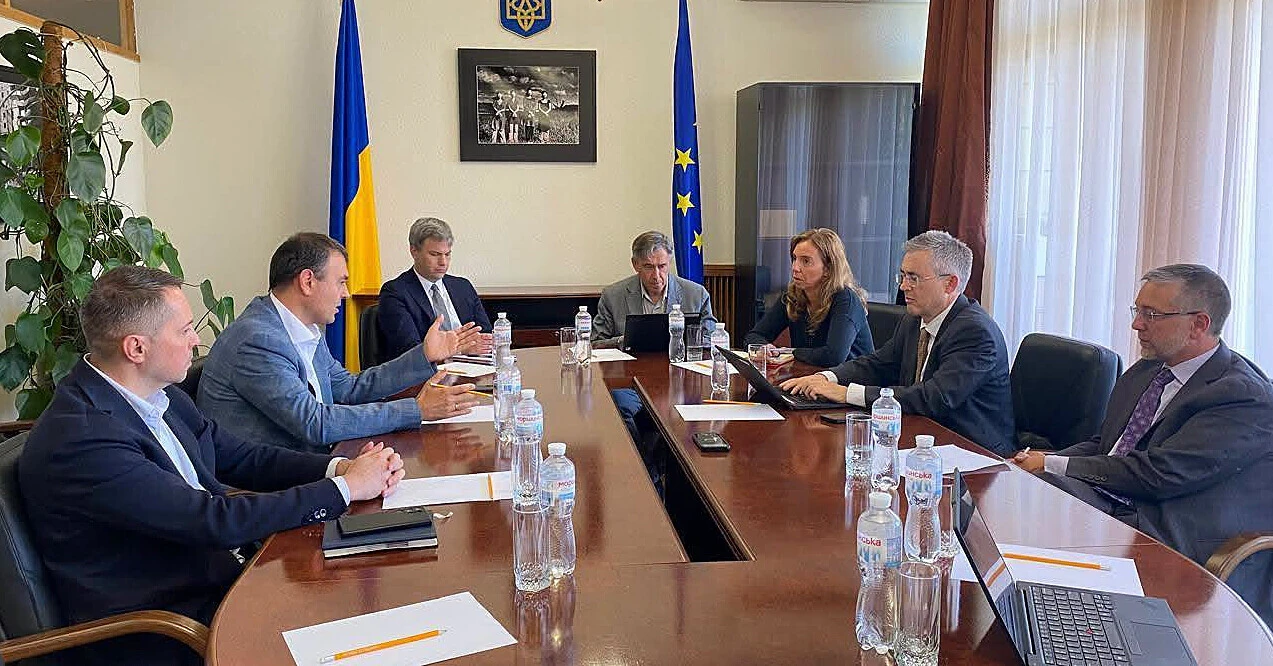 Гетманцев розповів про складні переговори з МВФ та стан бюджету Гетманцев розповів про складні переговори з МВФ та стан бюджету