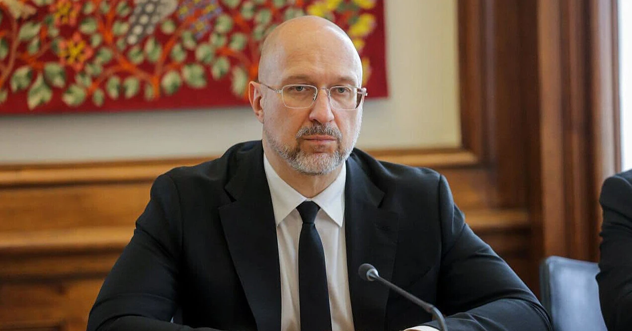 Україна готова об'єднати енергетичне і морське перемир'я — Шмигаль