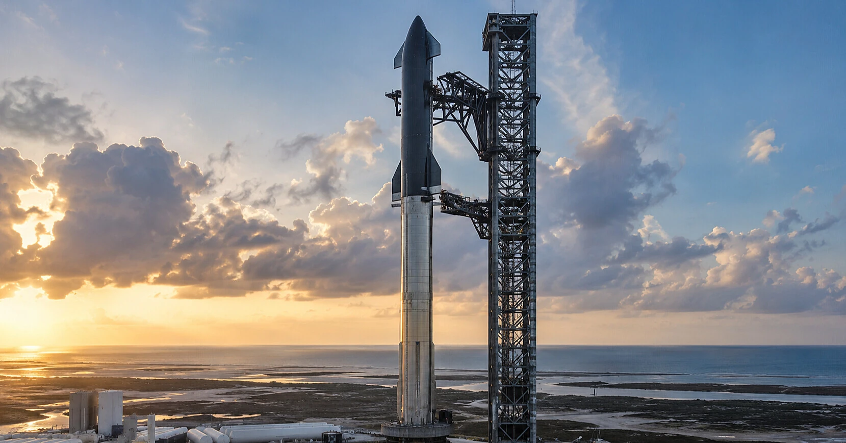 SpaceX вперше спробує вивести Starship на повноцінну орбіту Землі SpaceX вперше спробує вивести Starship на повноцінну орбіту Землі