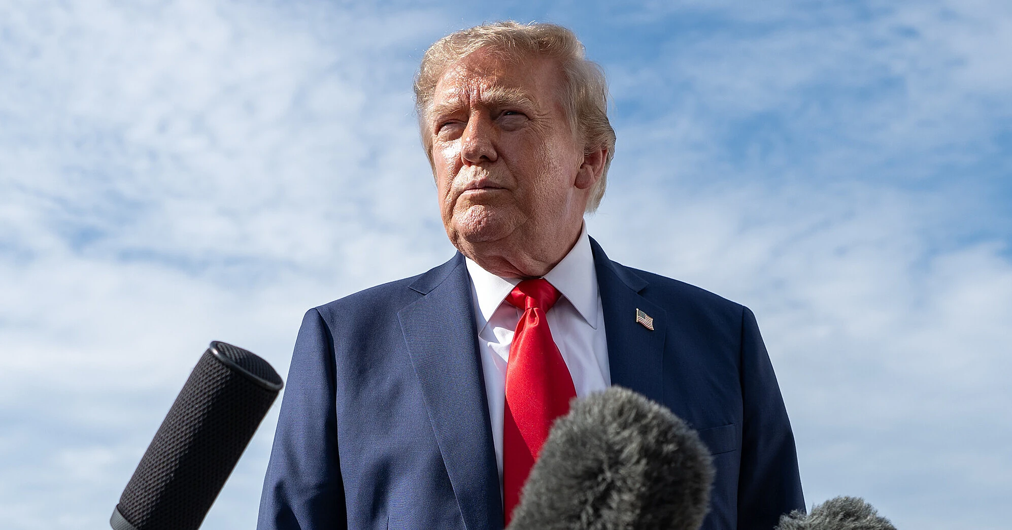 Трамп заперечив готовність послабити санкції проти Ірану