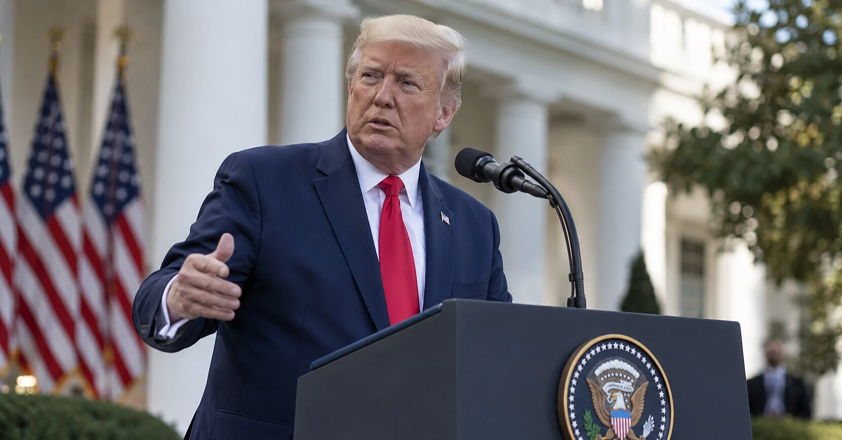 Трамп пообіцяв застосувати “закон Грема”, якщо знадобиться Трамп пообіцяв застосувати “закон Грема”, якщо знадобиться