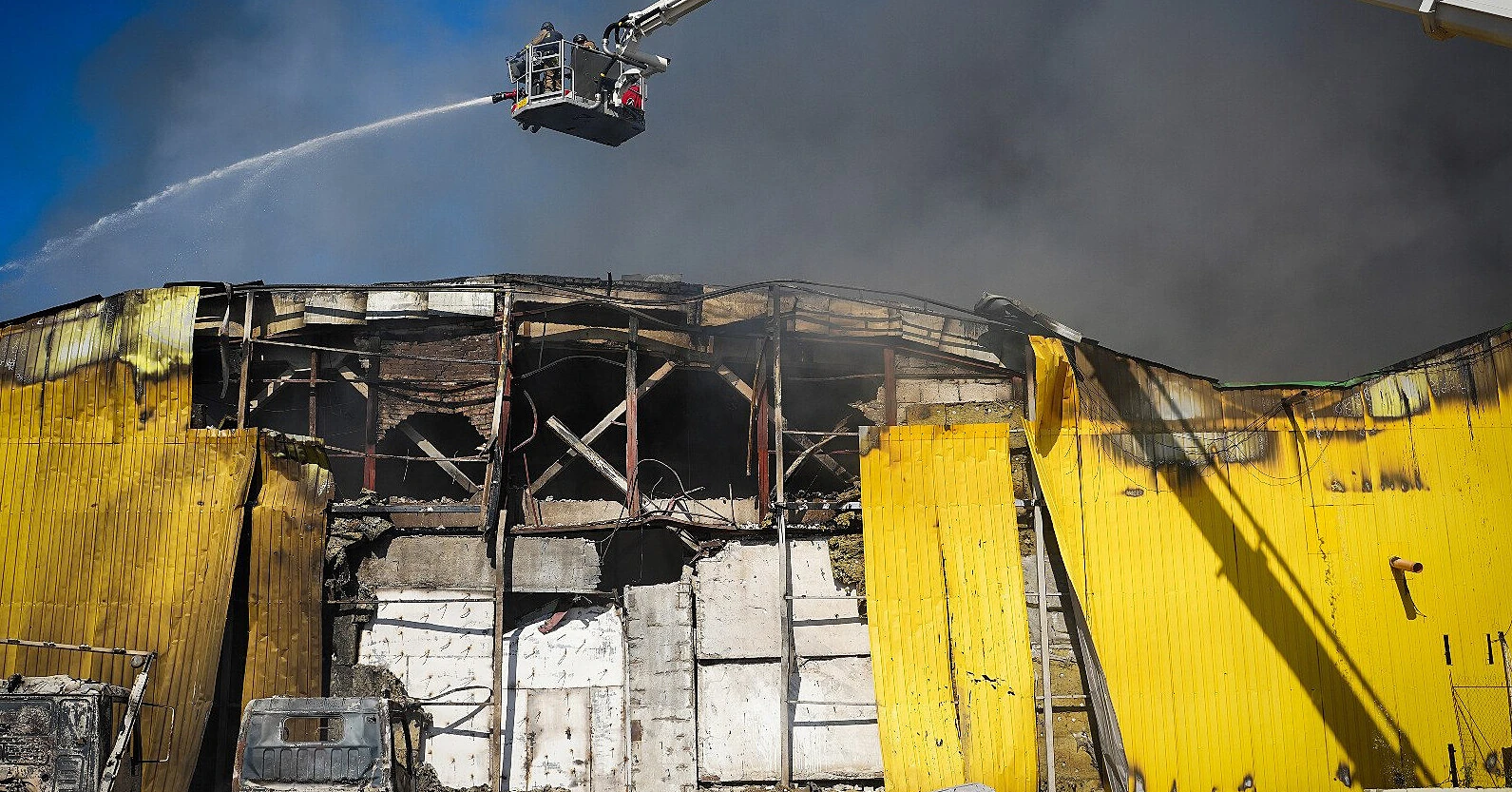 Один з ритейлерів розглядає перенесення складів до Польщі після атак РФ Один з ритейлерів розглядає перенесення складів до Польщі після атак РФ