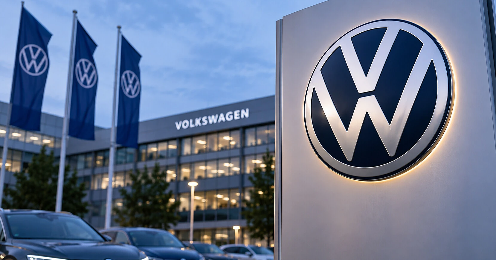 Volkswagen вибув із головного біржового індексу єврозони, акції впали до 16-річного мінімуму Volkswagen вибув із головного біржового індексу єврозони, акції впали до 16-річного мінімуму