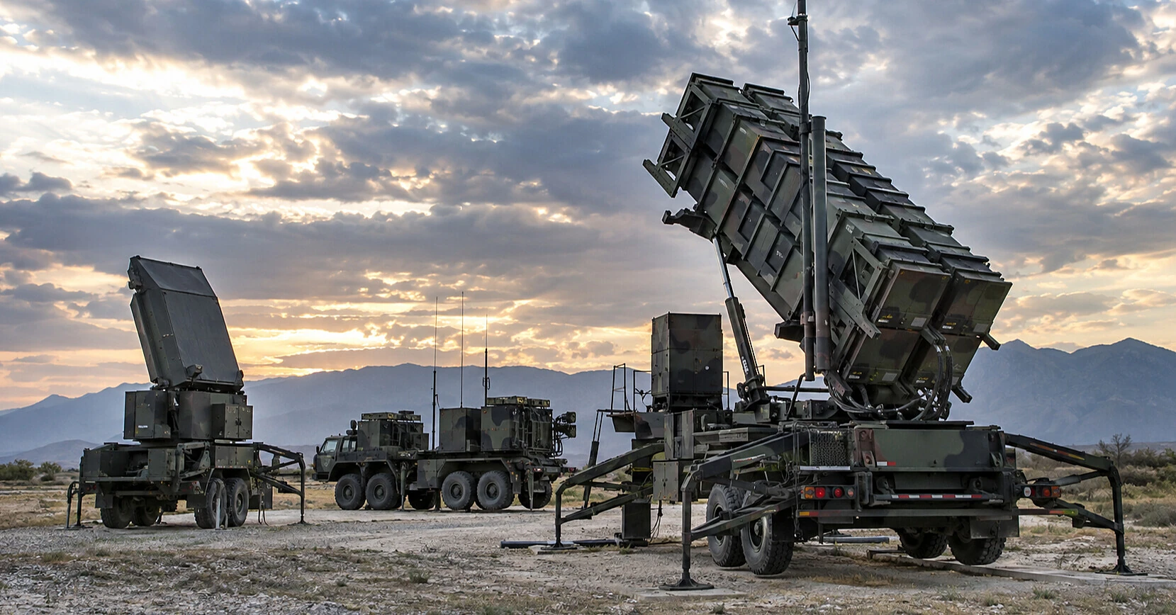 Вашингтон схвалив нову передачу ракет Patriot для України