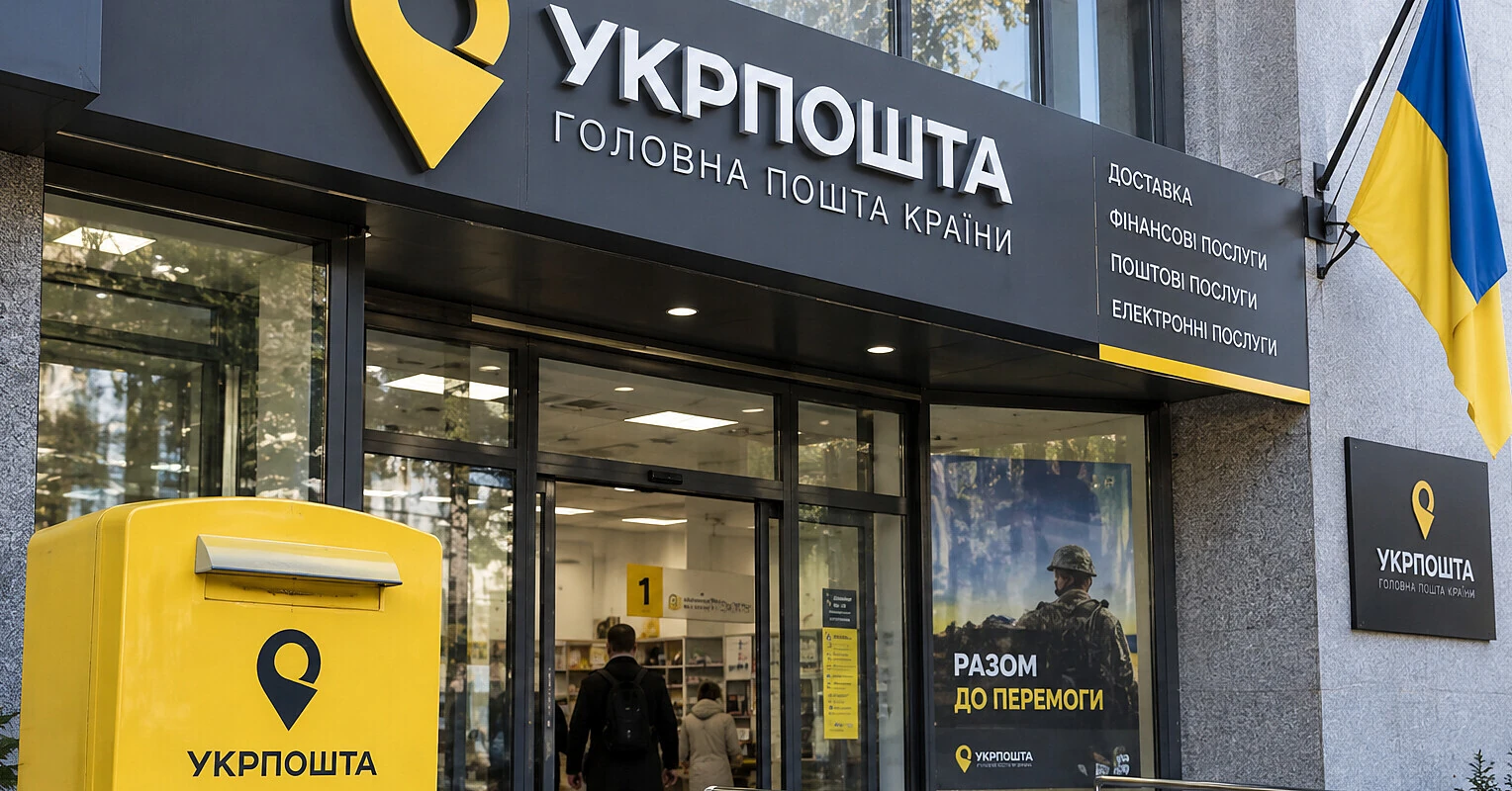 “Укрпошта” витратить  млн на митне оформлення посилок до США