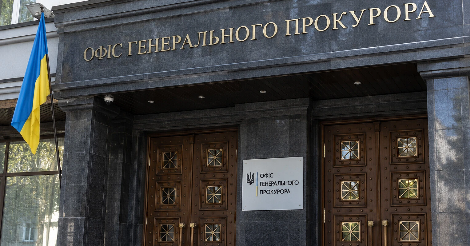 В Офісі генпрокурора відреагували на спецоперацію НАБУ і САП