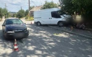 2,85 проміле алкоголю: у Запоріжжі нетверезий водій скоїв ДТП
