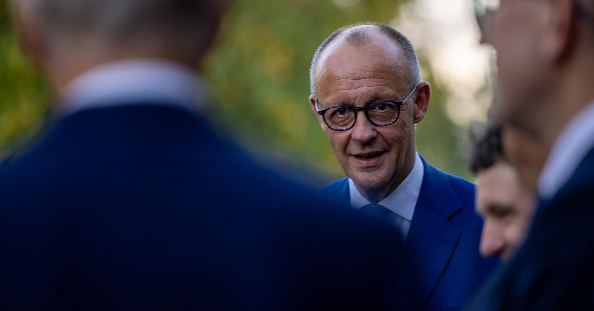 Politico: у ХДС обговорюють можливу зміну канцлера Мерца, він скасовує поїздку на Генасамблею ООН