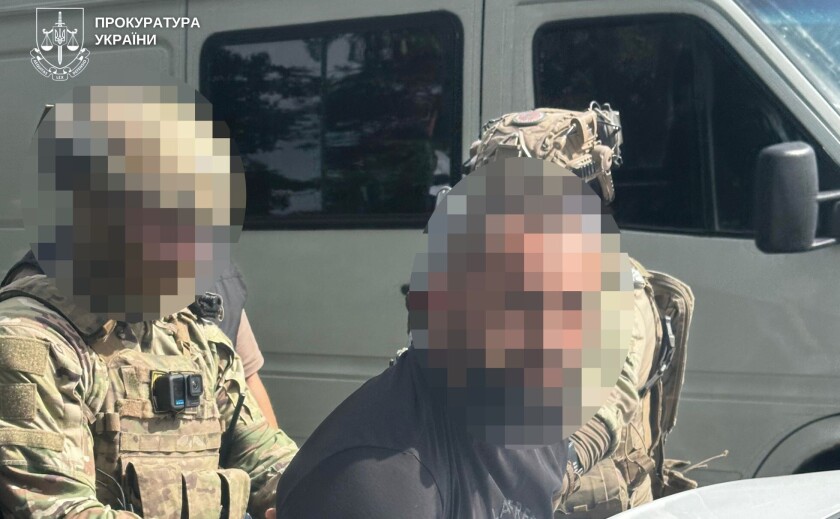 У Дніпрі чоловік за  тисяч обіцяв переправити військовозобов’язаного до Румунії