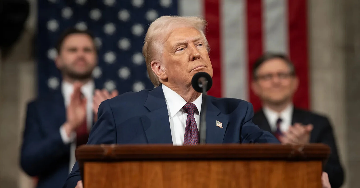 Суд заблокував нову спробу Трампа обмежити громадянство за народженням Суд заблокував нову спробу Трампа обмежити громадянство за народженням