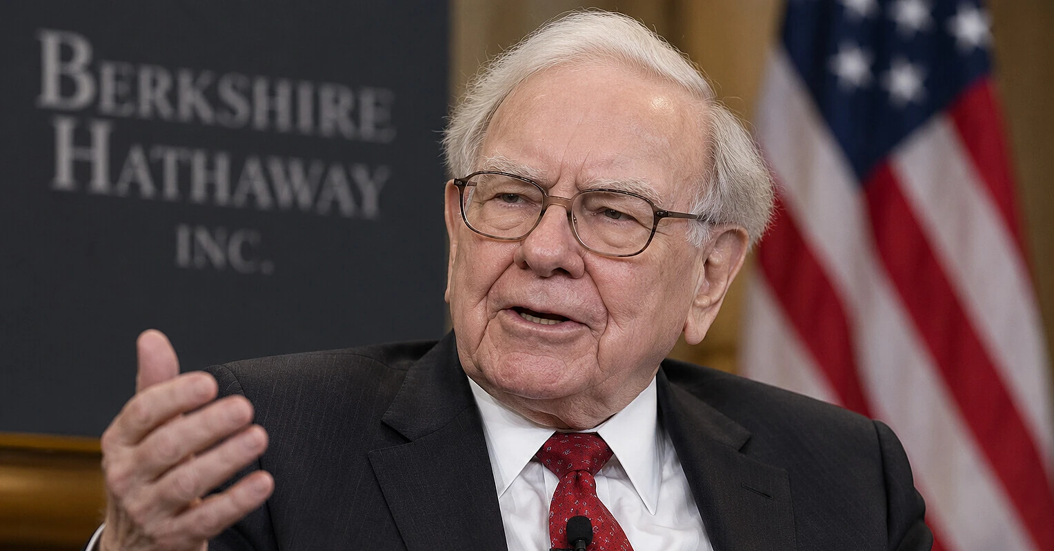 Воррен Баффет пішов із посади голови Berkshire після десятиліть керівництва Воррен Баффет пішов із посади голови Berkshire після десятиліть керівництва