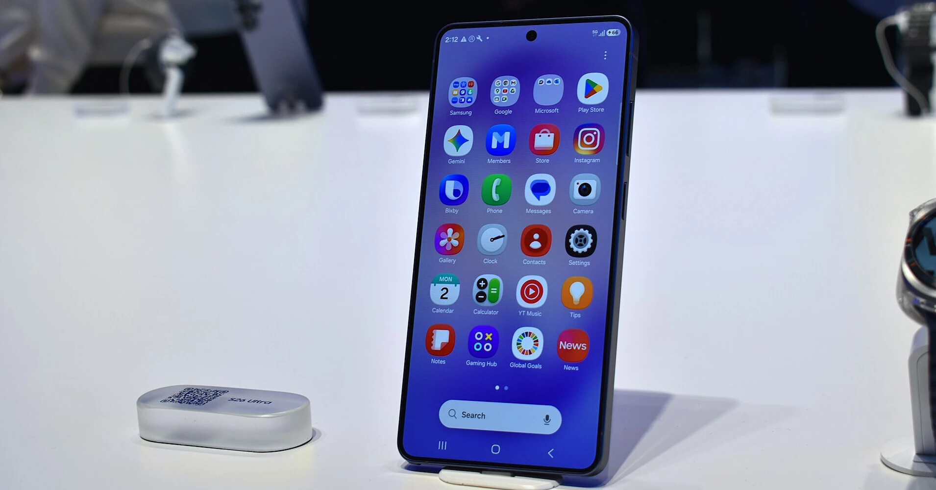 У Німеччині викрили схему з приблизно мільйоном підроблених смартфонів Samsung У Німеччині викрили схему з приблизно мільйоном підроблених смартфонів Samsung