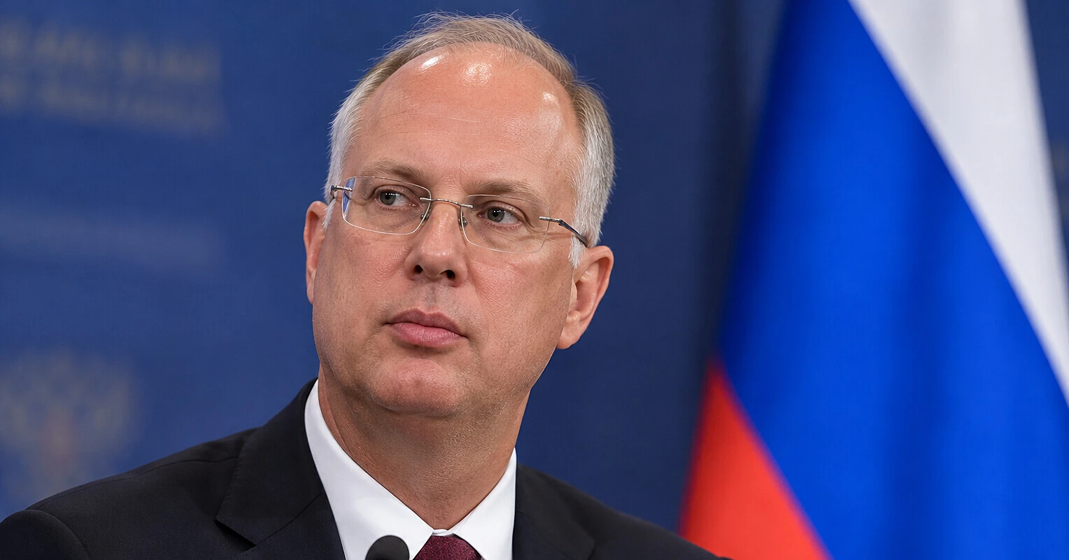 Спецпредставник Путіна Дмитрієв їде до США на зустріч з Віткоффом і Кушнером Спецпредставник Путіна Дмитрієв їде до США на зустріч з Віткоффом і Кушнером