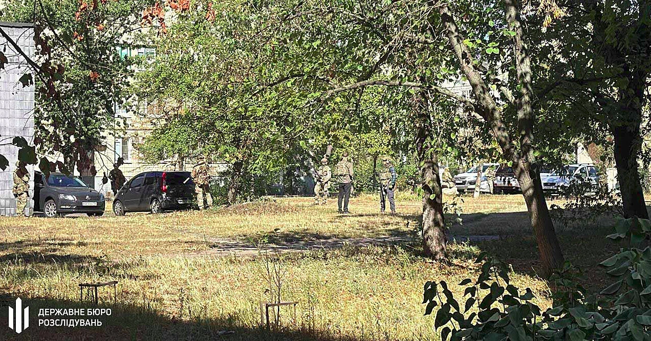 Перестрілка СБУ і ГУР у Києві: двом учасникам оголосили підозри