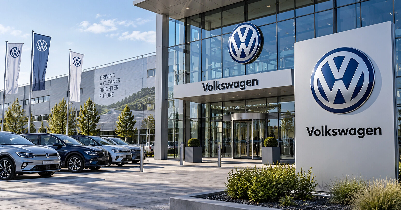 Volkswagen розірвав майже всі основні тарифні угоди з працівниками Volkswagen розірвав майже всі основні тарифні угоди з працівниками