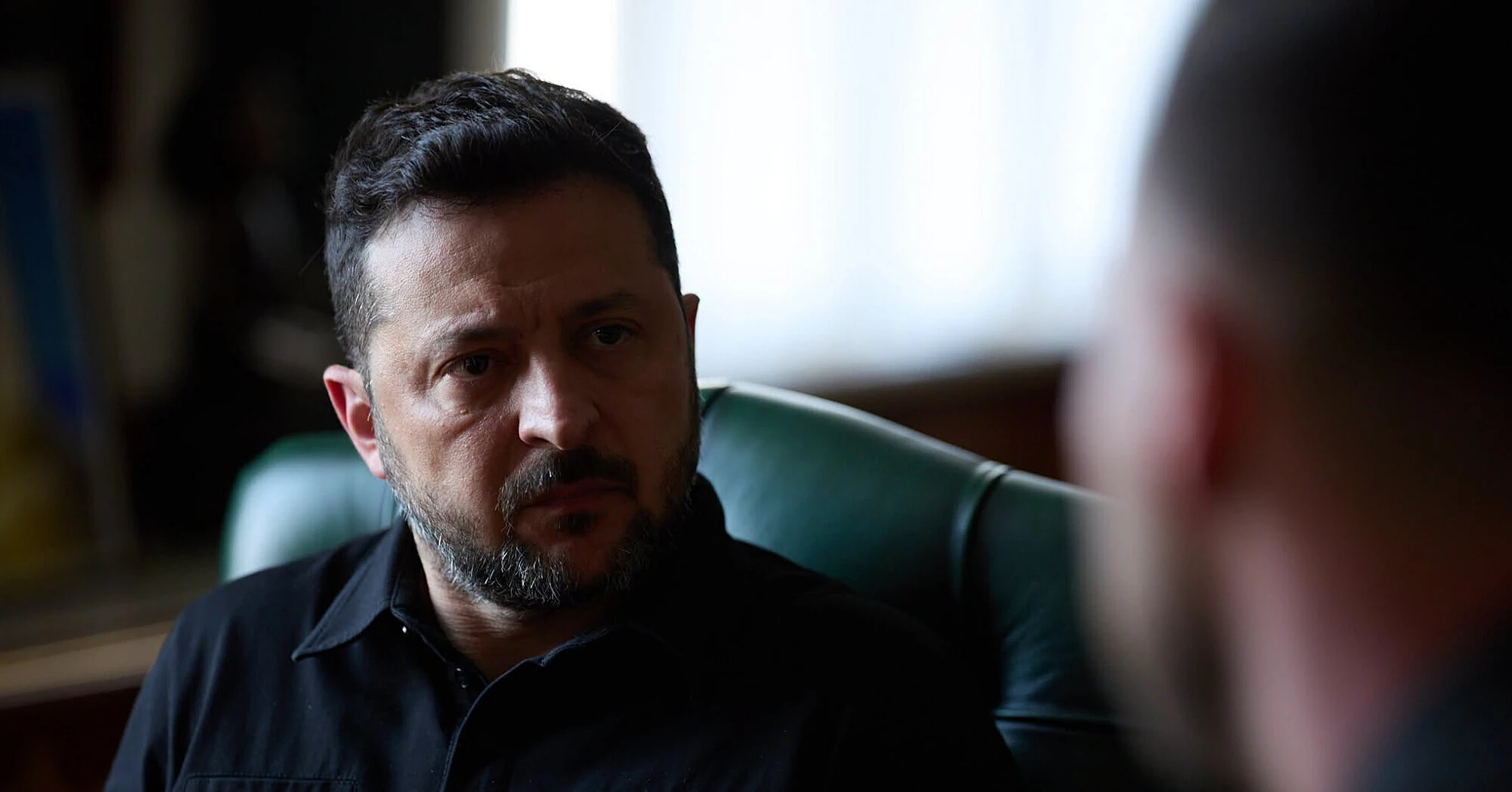 Зеленський: Росія двічі намагалася атакувати мій літак дронами