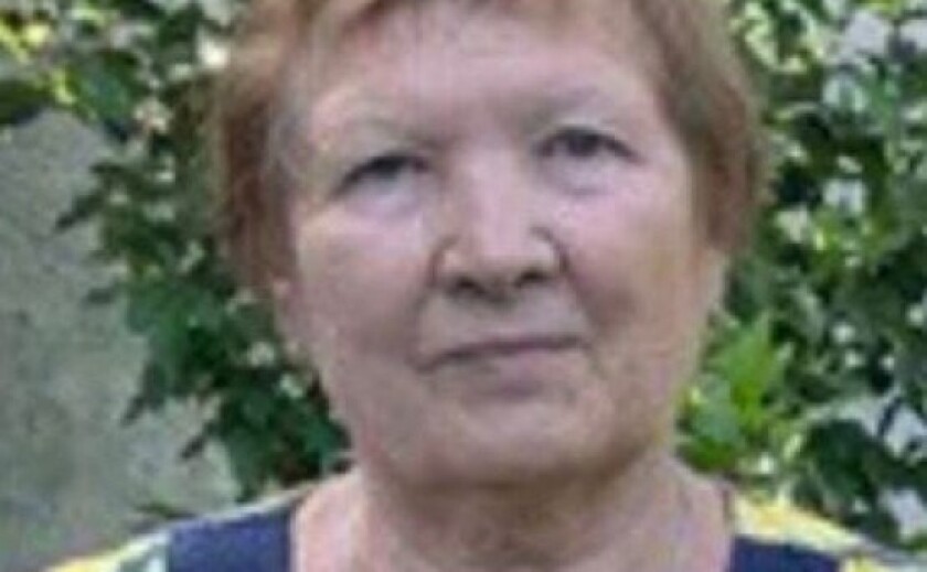 Поліцейські Самарівського району розшукують 79-річну Любов Родіну Поліцейські Самарівського району розшукують 79-річну Любов Родіну