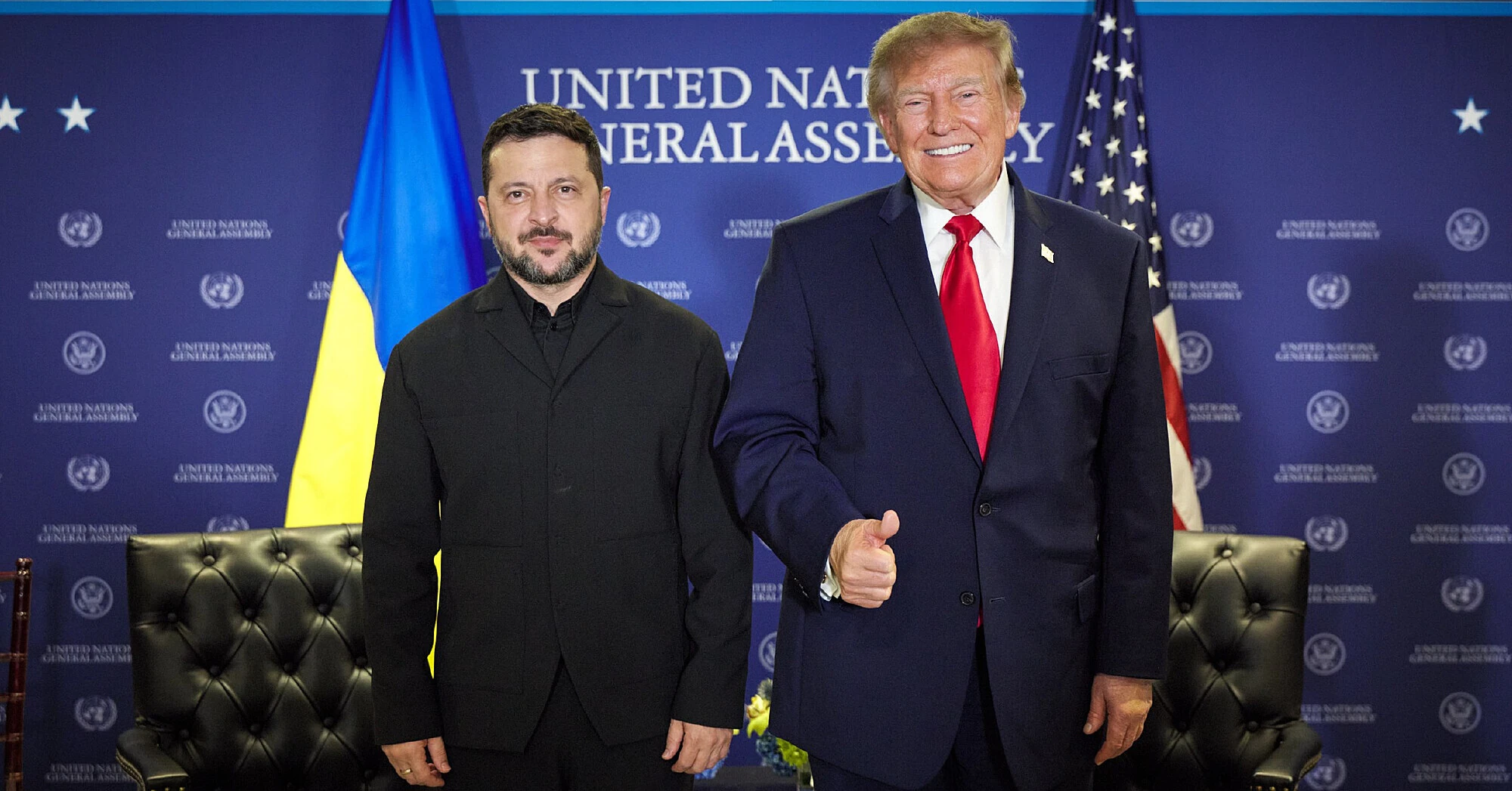 Трамп остаточно погодив Україні ліцензії на виробництво ракет Patriot — Зеленський Трамп остаточно погодив Україні ліцензії на виробництво ракет Patriot — Зеленський