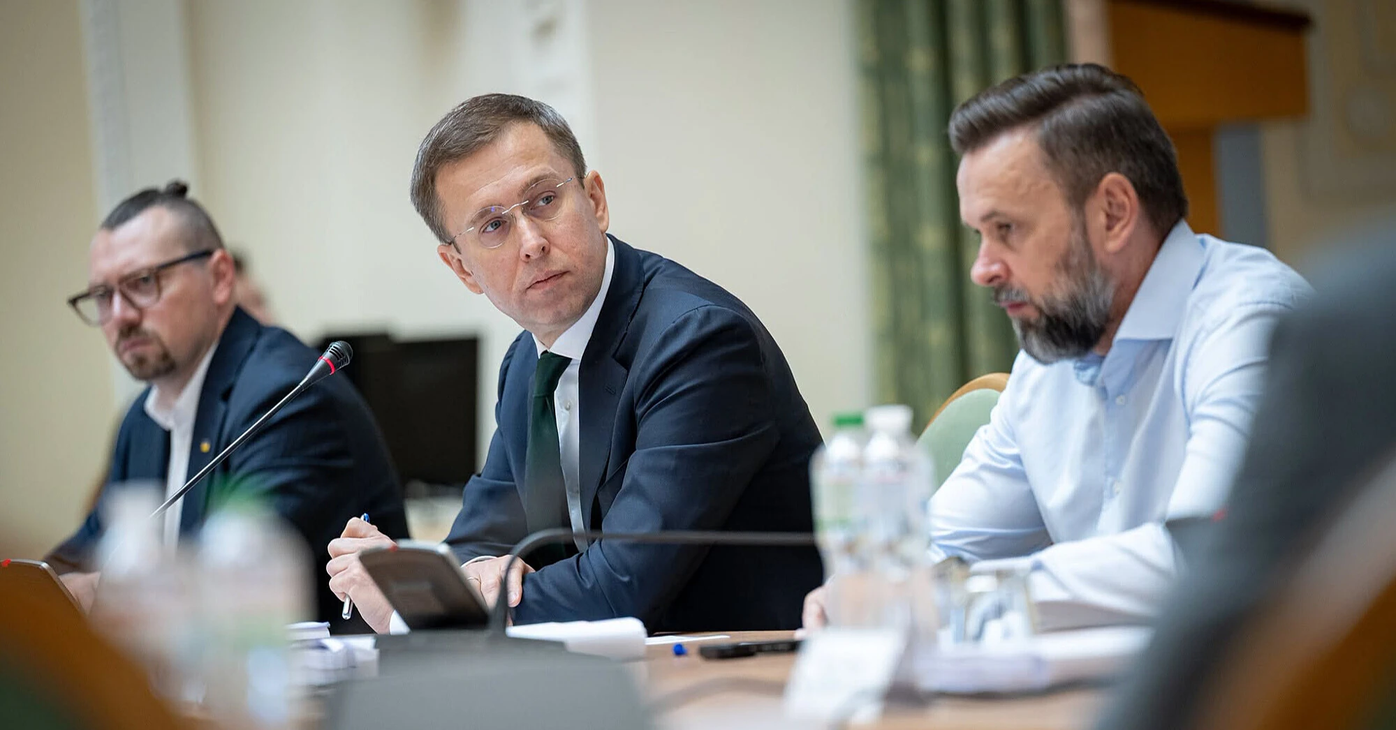Корецький заявив про відставання регіонів у підготовці критичної інфраструктури до зими Корецький заявив про відставання регіонів у підготовці критичної інфраструктури до зими