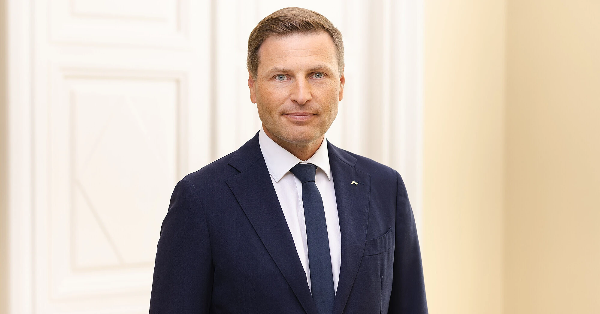 Міністр оборони Естонії подав у відставку після скандалу зі снарядами для України Міністр оборони Естонії подав у відставку після скандалу зі снарядами для України