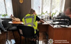 Розбив паркан та намагався уникнути відповідальності: у Запоріжжі затримали водія