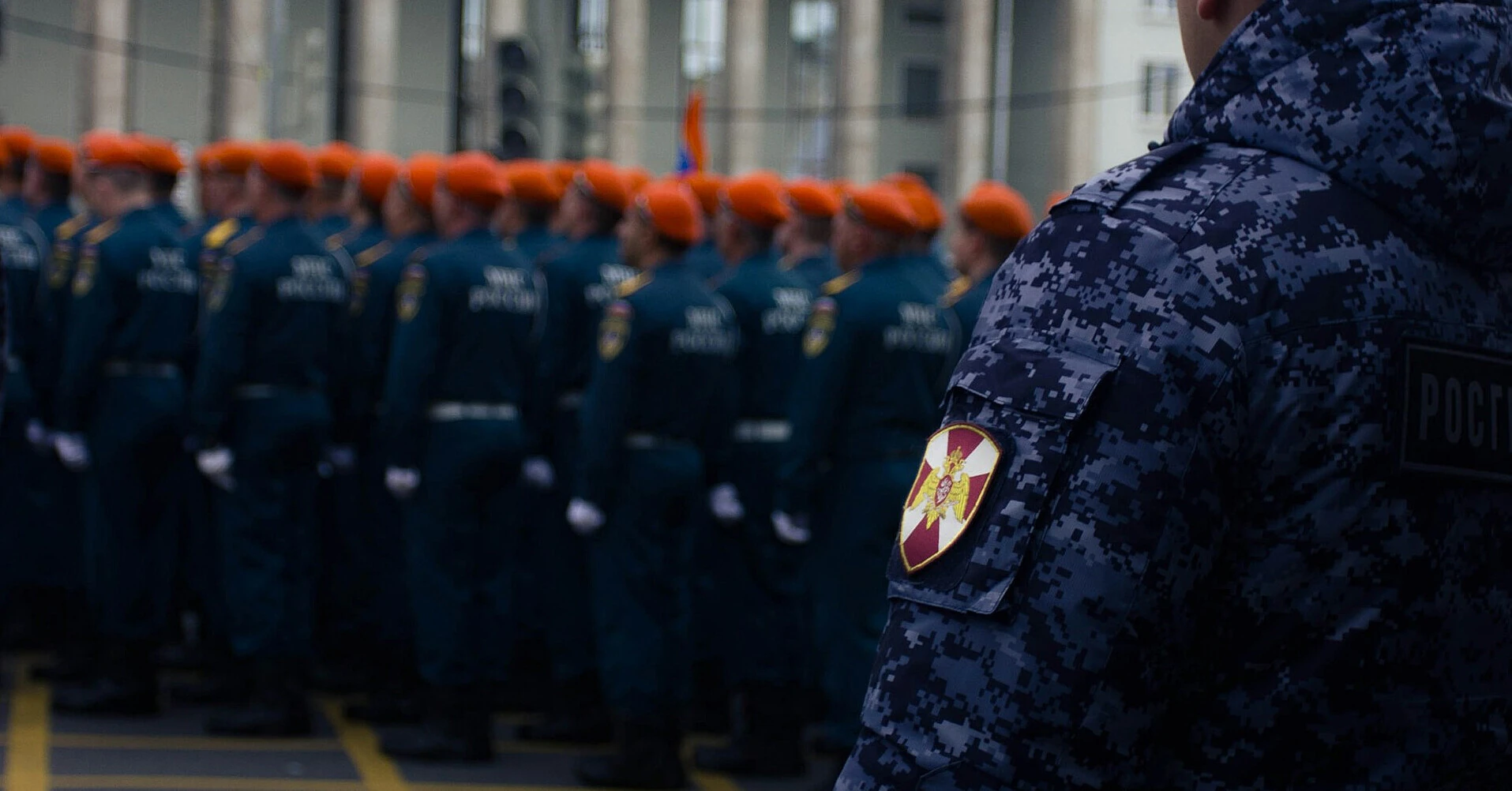 Майже 29 тисяч іноземців підписали контракти з армією РФ – ГУР Майже 29 тисяч іноземців підписали контракти з армією РФ – ГУР