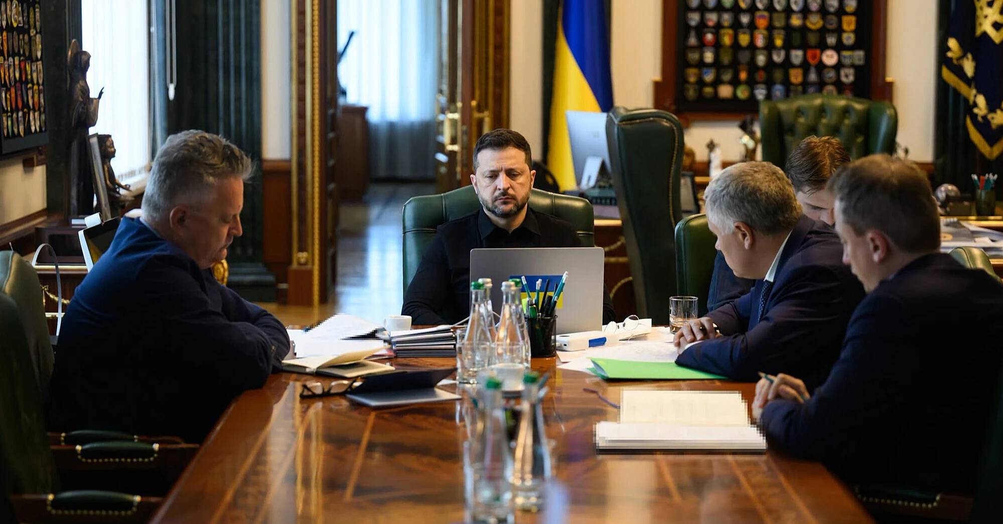 Зеленський анонсував нові постачання ППО з Німеччини