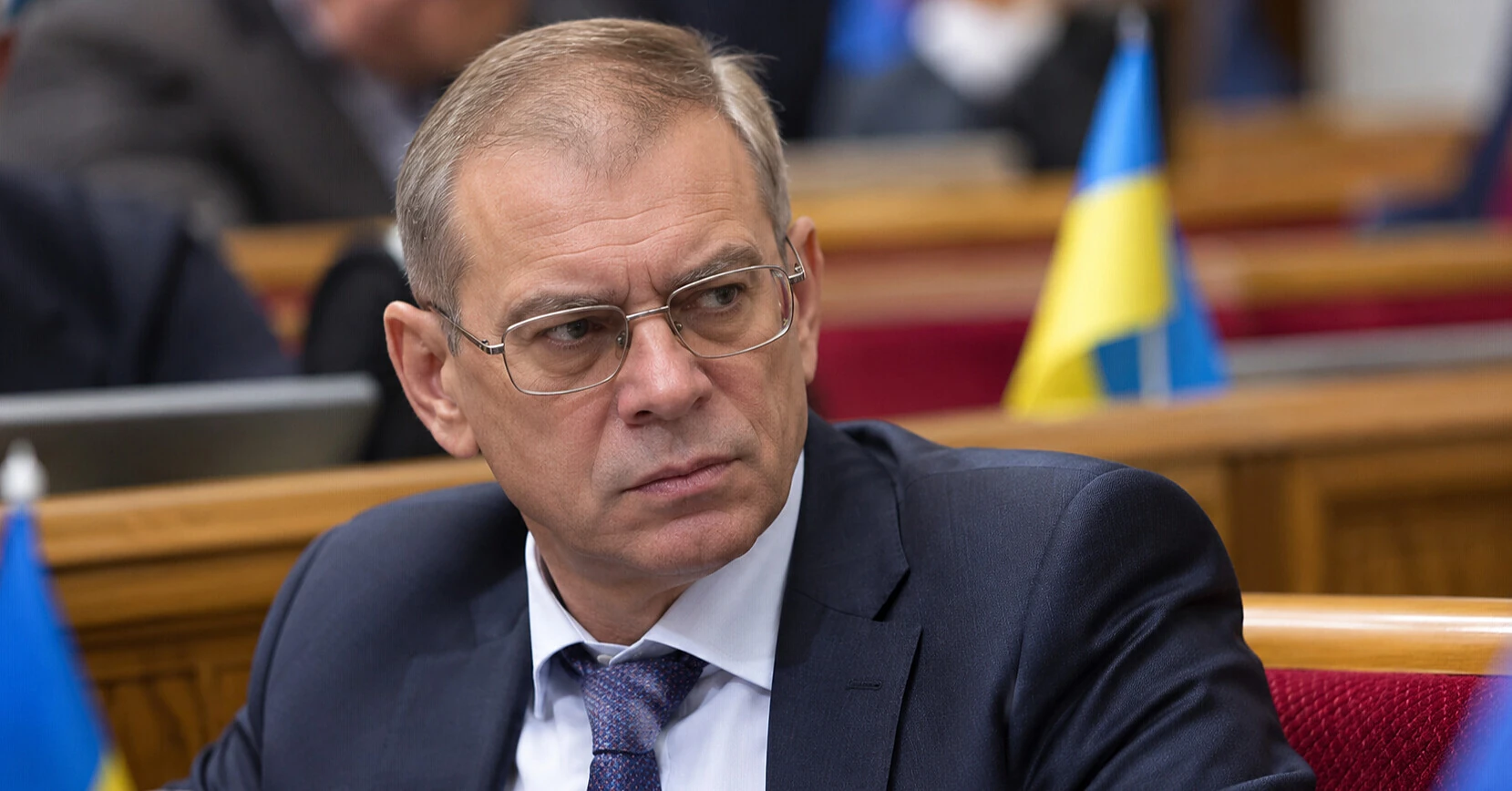 Пашинський визнав провину і погодився виплатити 1,1 млрд грн