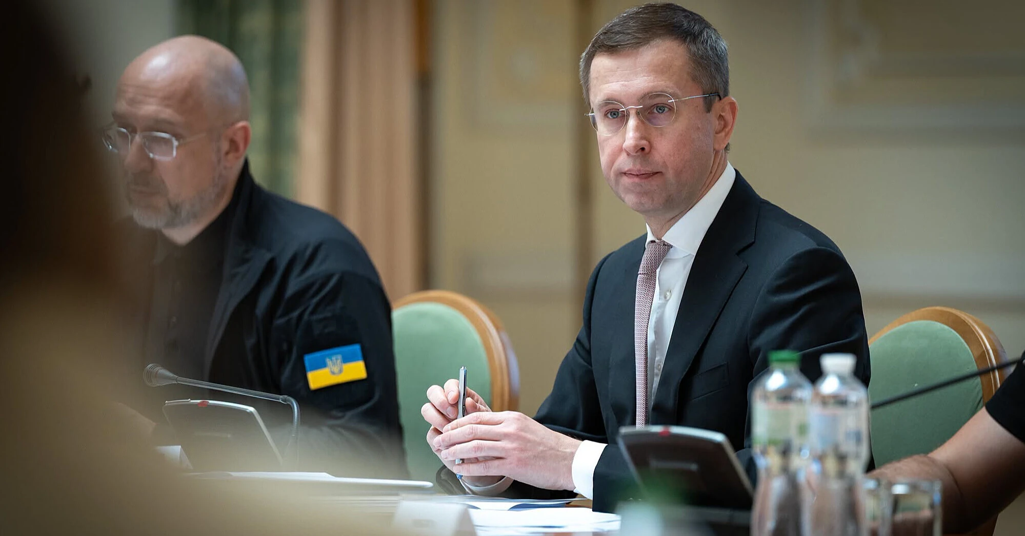 Корецький уточнив правила роботи бізнесу під час жовтої тривоги
