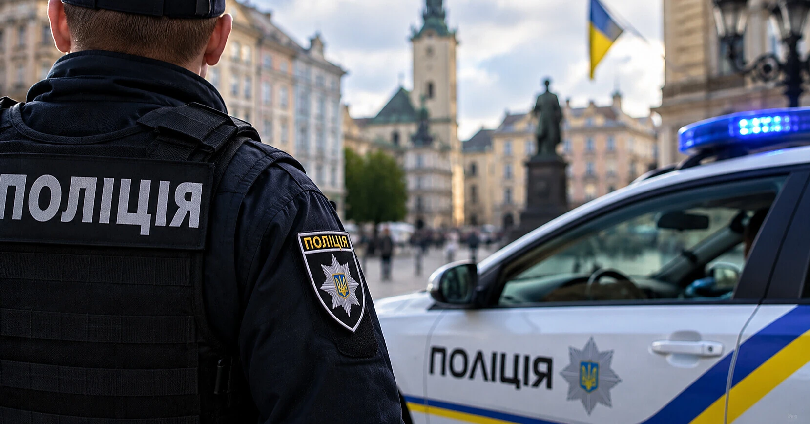 На Львівщині стався вибух біля будівлі ТЦК: поранений військовий На Львівщині стався вибух біля будівлі ТЦК: поранений військовий